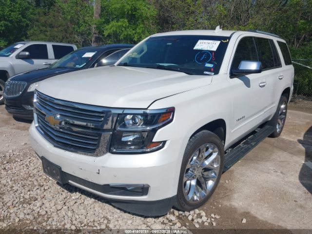 1GNSCCKC9JR150766 Chevrolet Tahoe Premier