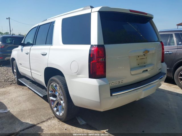 1GNSCCKC9JR150766 Chevrolet Tahoe Premier