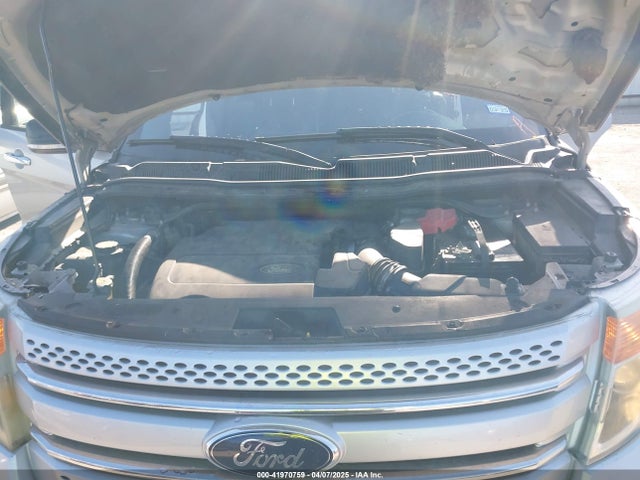 1FM5K7D81EGA74577 Ford EXPLORER XLT