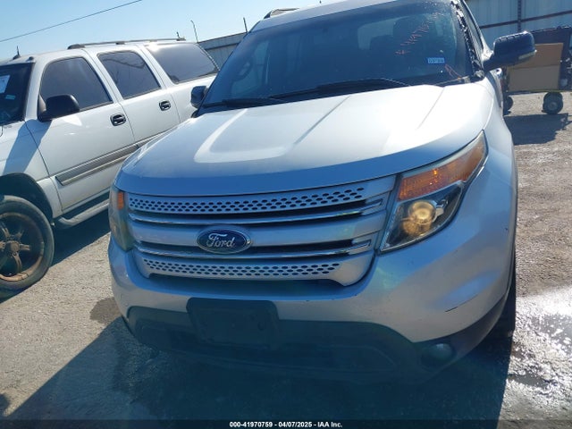 1FM5K7D81EGA74577 Ford EXPLORER XLT