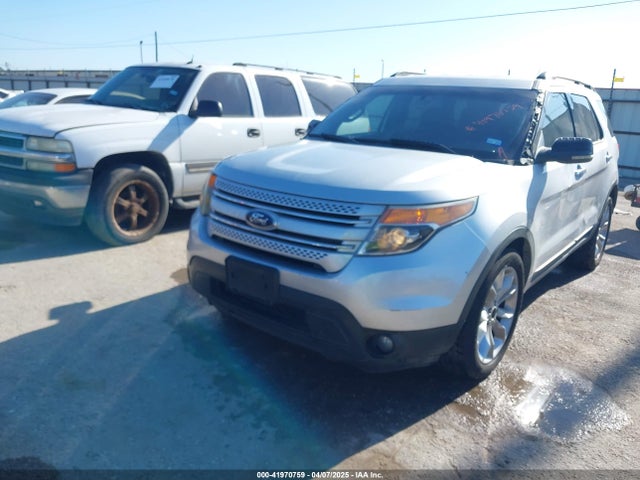 1FM5K7D81EGA74577 Ford EXPLORER XLT
