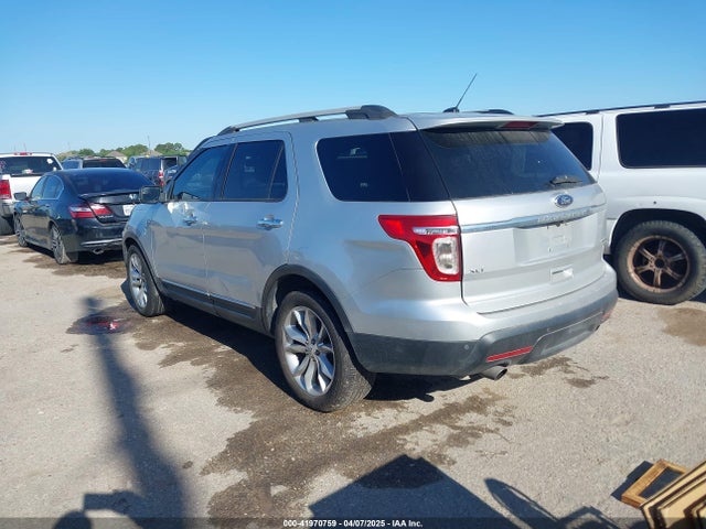 1FM5K7D81EGA74577 Ford EXPLORER XLT