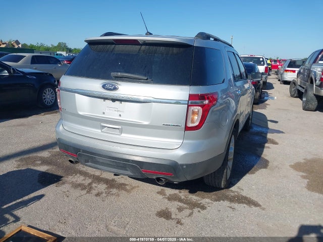 1FM5K7D81EGA74577 Ford EXPLORER XLT