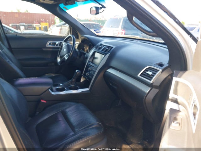 1FM5K7D81EGA74577 Ford EXPLORER XLT