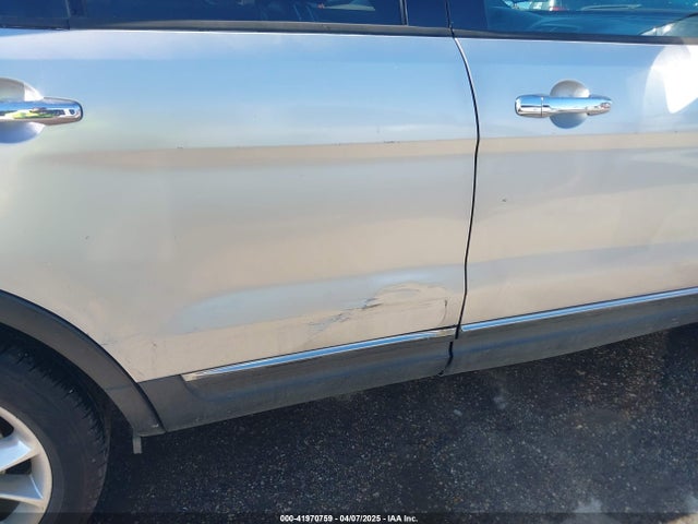 1FM5K7D81EGA74577 Ford EXPLORER XLT