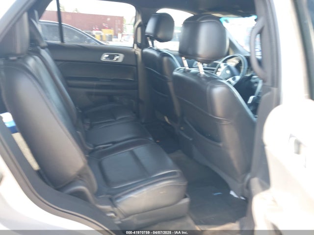 1FM5K7D81EGA74577 Ford EXPLORER XLT