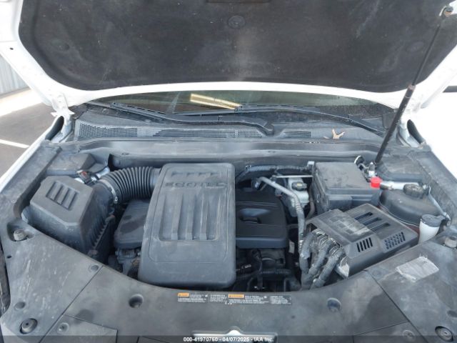2GNFLFEK0F6281884 Chevrolet EQUINOX 1LT