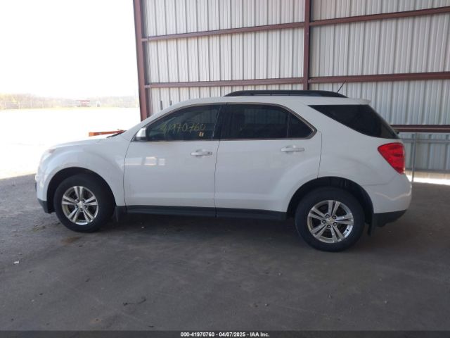 2GNFLFEK0F6281884 Chevrolet EQUINOX 1LT