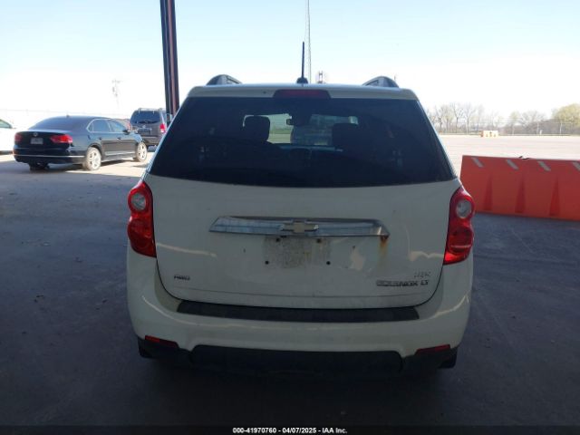 2GNFLFEK0F6281884 Chevrolet EQUINOX 1LT