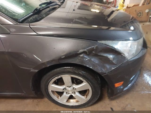 1G1PC5SBXE7477219 Chevrolet Cruze 1lt Auto