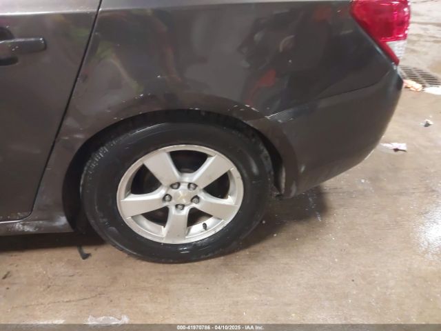 1G1PC5SBXE7477219 Chevrolet Cruze 1lt Auto