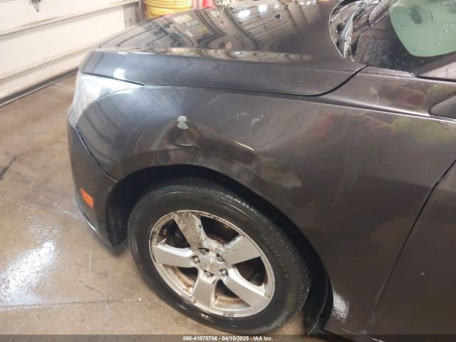 1G1PC5SBXE7477219 Chevrolet Cruze 1lt Auto