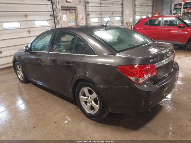 1G1PC5SBXE7477219 Chevrolet Cruze 1lt Auto