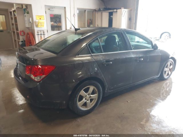 1G1PC5SBXE7477219 Chevrolet Cruze 1lt Auto