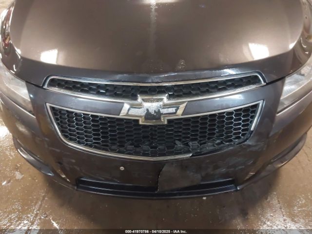 1G1PC5SBXE7477219 Chevrolet Cruze 1lt Auto
