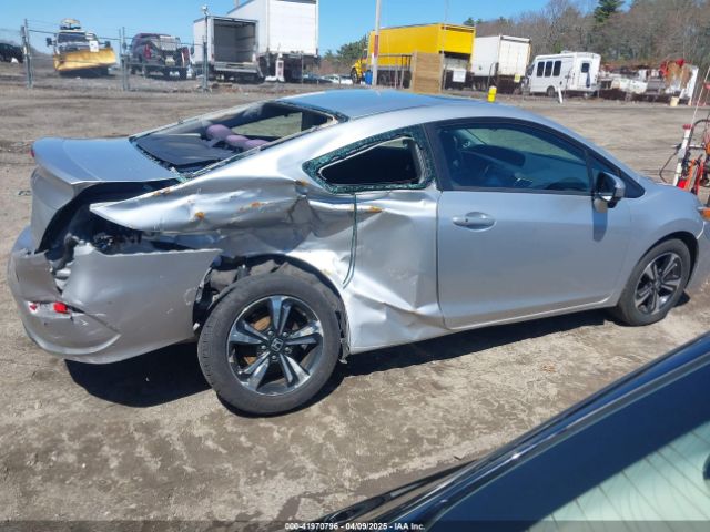 2HGFG3B84EH518384 Honda CIVIC EX