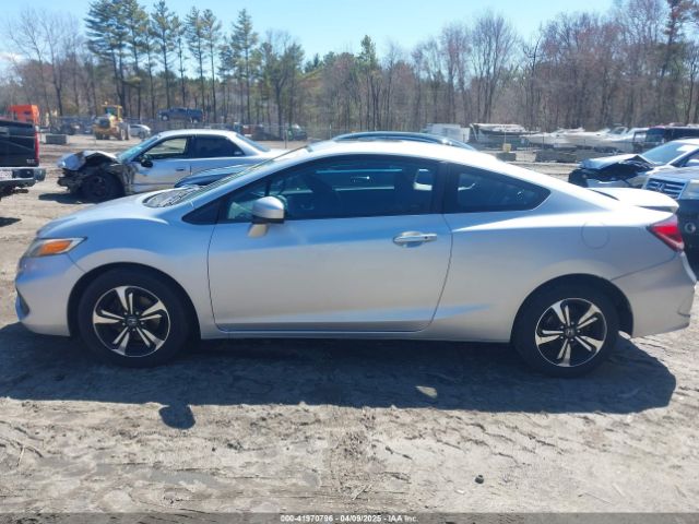2HGFG3B84EH518384 Honda CIVIC EX