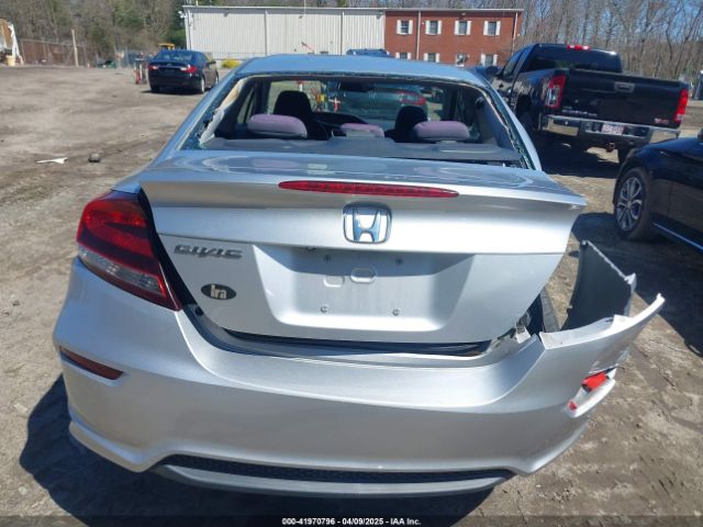 2HGFG3B84EH518384 Honda CIVIC EX