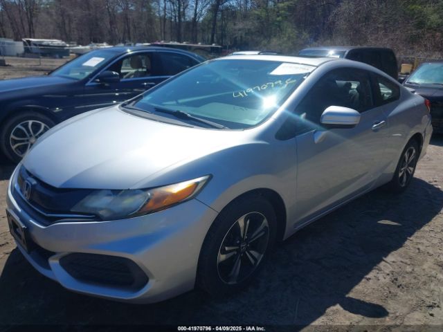 2HGFG3B84EH518384 Honda CIVIC EX