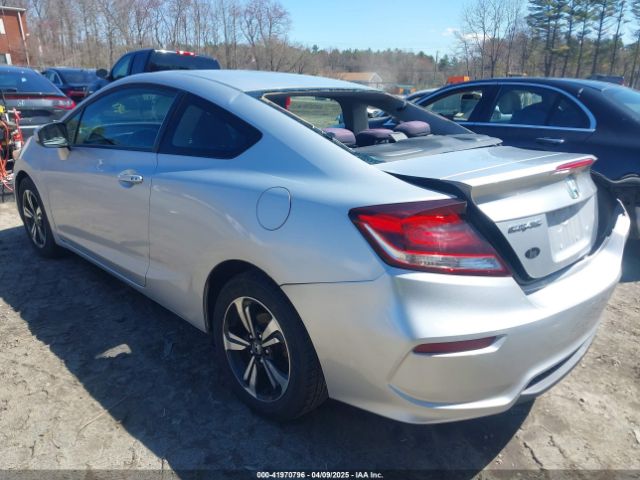 2HGFG3B84EH518384 Honda CIVIC EX