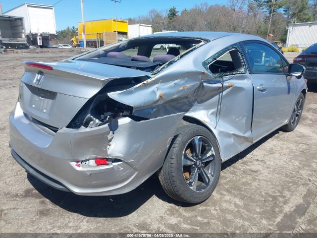 2HGFG3B84EH518384 Honda CIVIC EX