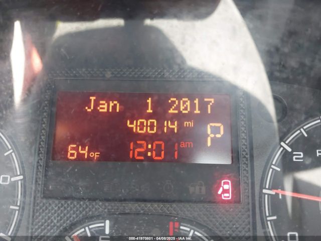 3C6URVJG0KE561834 RAM Promaster 3500 Cargo Van High Roof 159 Wb Ext