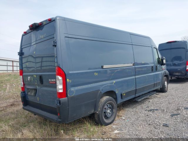 3C6URVJG0KE561834 RAM Promaster 3500 Cargo Van High Roof 159 Wb Ext