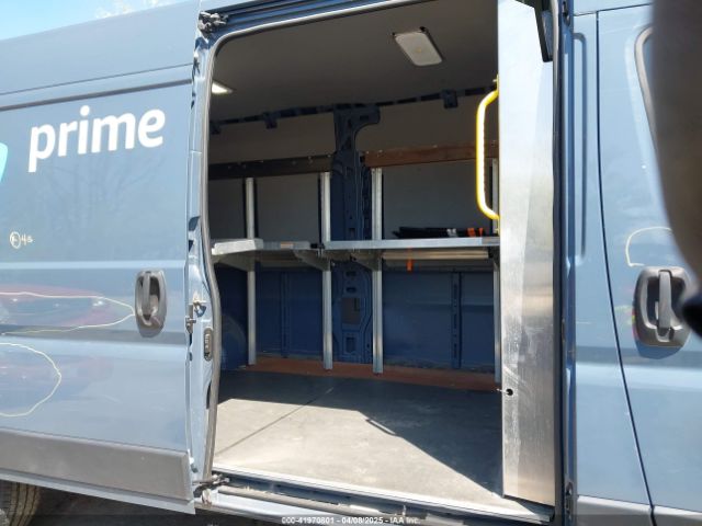 3C6URVJG0KE561834 RAM Promaster 3500 Cargo Van High Roof 159 Wb Ext
