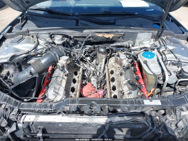 2008 AUDI S5 WAURV78T68A044555 Photo 9