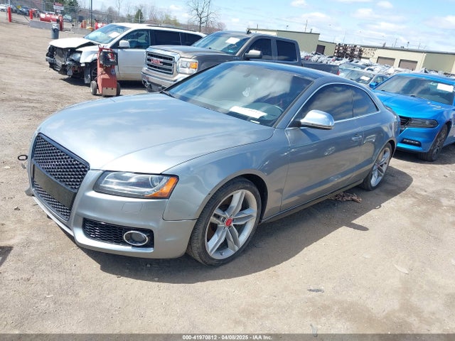2008 AUDI S5 WAURV78T68A044555 Photo 1