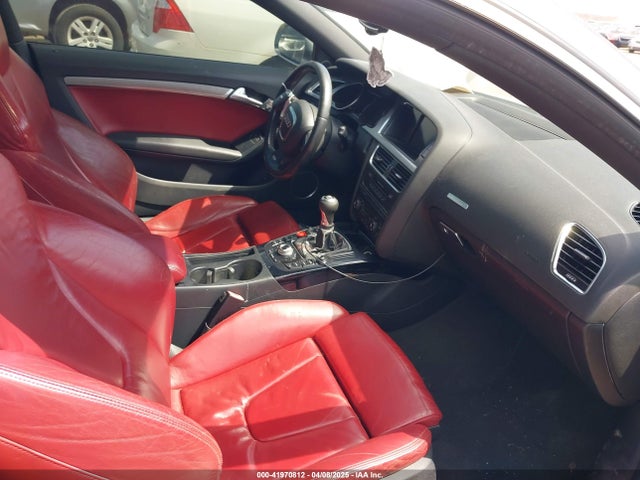 2008 AUDI S5 WAURV78T68A044555 Photo 4