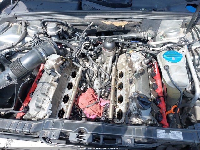 2008 AUDI S5 WAURV78T68A044555 Photo 5