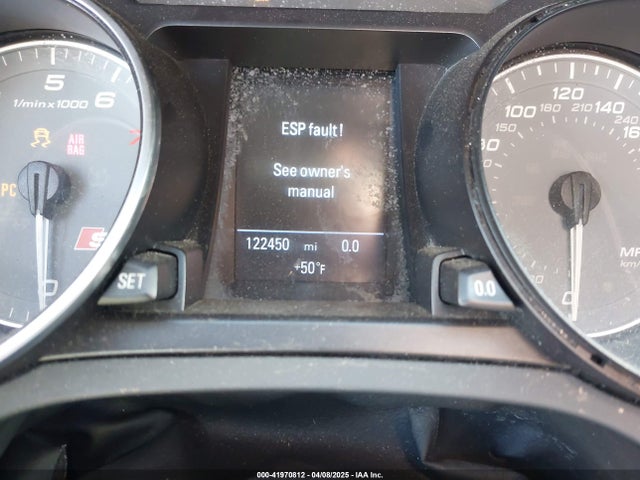 2008 AUDI S5 WAURV78T68A044555 Photo 6