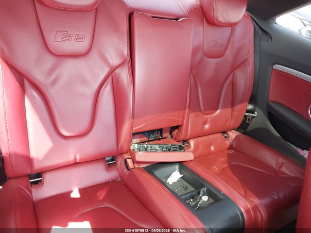2008 AUDI S5 WAURV78T68A044555 Photo 7