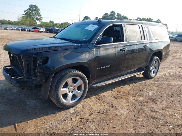 1GNSCHKC0KR363247 Chevrolet Suburban Lt