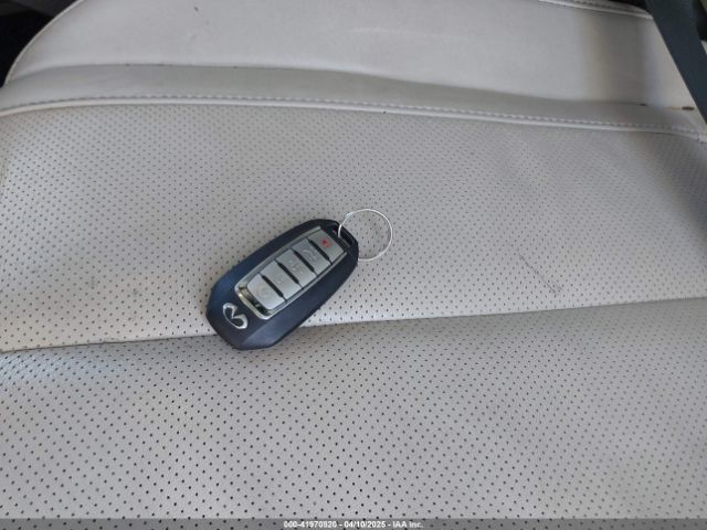 5N1DL1GR6PC357982 Infiniti Qx60 Sensory