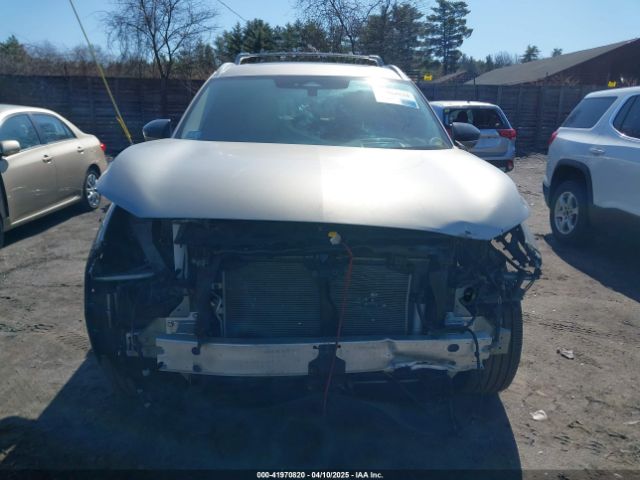 5N1DL1GR6PC357982 Infiniti Qx60 Sensory