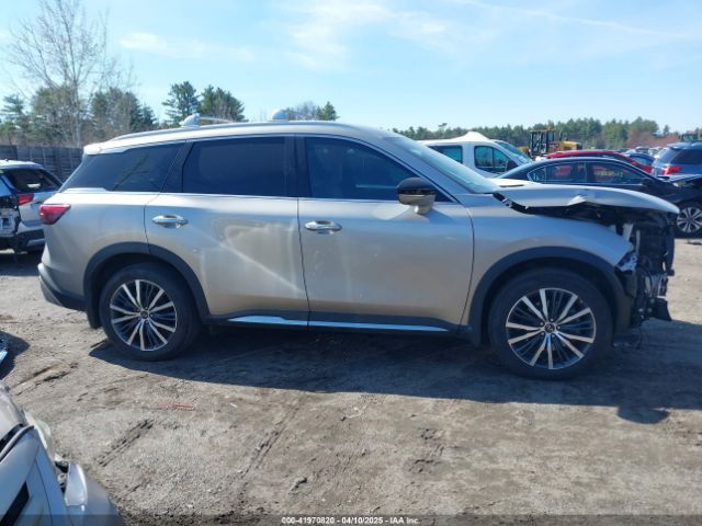 5N1DL1GR6PC357982 Infiniti Qx60 Sensory