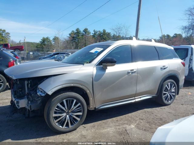 5N1DL1GR6PC357982 Infiniti Qx60 Sensory