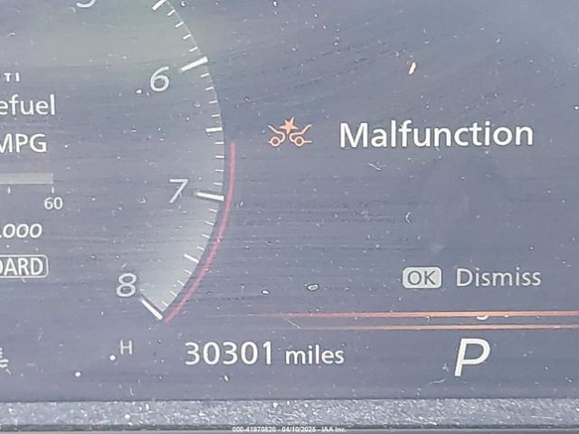 5N1DL1GR6PC357982 Infiniti Qx60 Sensory