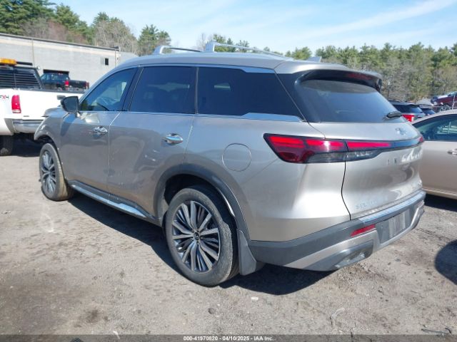 5N1DL1GR6PC357982 Infiniti Qx60 Sensory