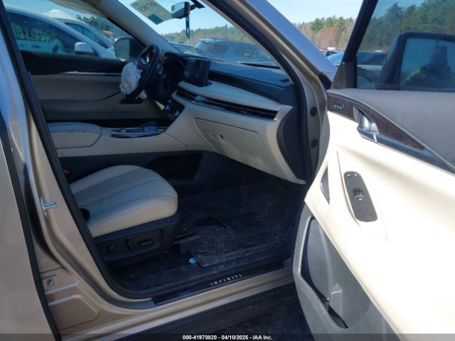 5N1DL1GR6PC357982 Infiniti Qx60 Sensory