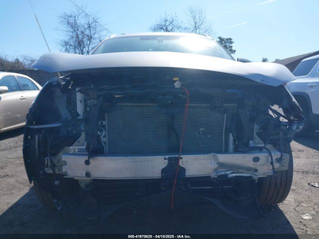 5N1DL1GR6PC357982 Infiniti Qx60 Sensory