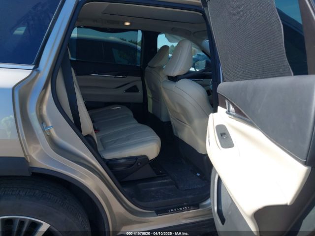 5N1DL1GR6PC357982 Infiniti Qx60 Sensory