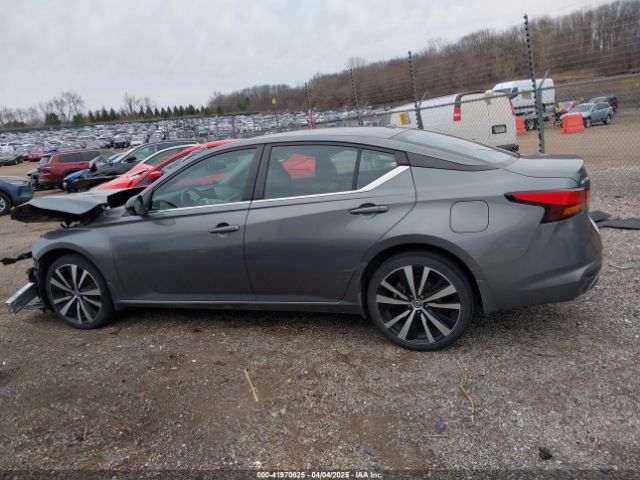 1N4BL4CW1LC265381 Nissan Altima Sr Intelligent Awd