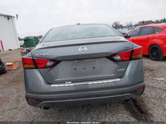 1N4BL4CW1LC265381 Nissan Altima Sr Intelligent Awd