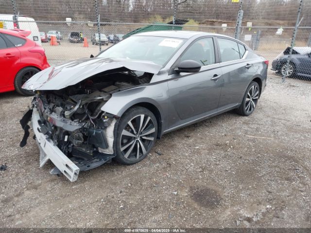 1N4BL4CW1LC265381 Nissan Altima Sr Intelligent Awd