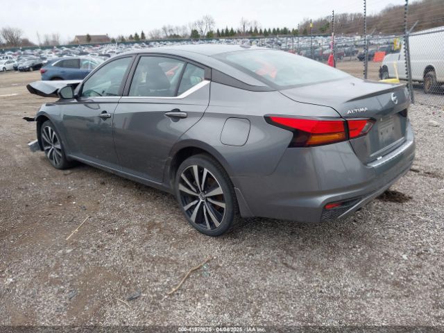 1N4BL4CW1LC265381 Nissan Altima Sr Intelligent Awd