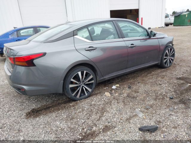 1N4BL4CW1LC265381 Nissan Altima Sr Intelligent Awd