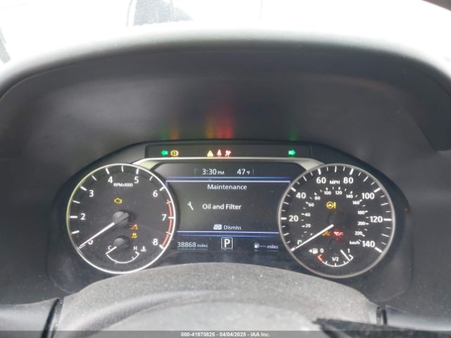 1N4BL4CW1LC265381 Nissan Altima Sr Intelligent Awd